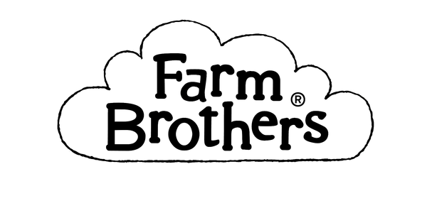 Farm Brothers sharing the good stuff